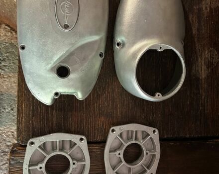 ИЖ Другая, объемом двигателя 0.35 л и пробегом 0 тыс. км за 1543 $, фото 14 на Automoto.ua