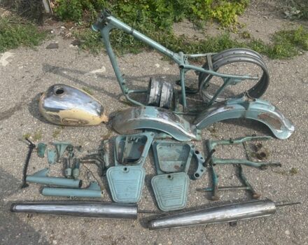 ИЖ Другая, объемом двигателя 0.35 л и пробегом 0 тыс. км за 1543 $, фото 12 на Automoto.ua