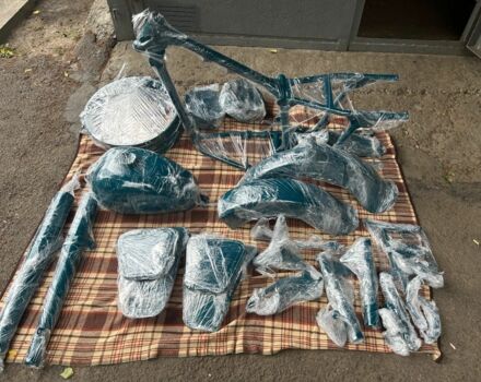 ИЖ Другая, объемом двигателя 0.35 л и пробегом 0 тыс. км за 1543 $, фото 10 на Automoto.ua