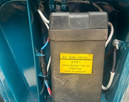 ИЖ Другая, объемом двигателя 0.35 л и пробегом 0 тыс. км за 1543 $, фото 9 на Automoto.ua