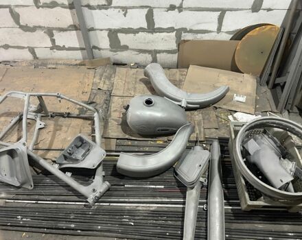 ИЖ Другая, объемом двигателя 0.35 л и пробегом 0 тыс. км за 1543 $, фото 11 на Automoto.ua