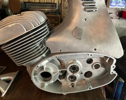 ИЖ Другая, объемом двигателя 0.35 л и пробегом 0 тыс. км за 1543 $, фото 13 на Automoto.ua