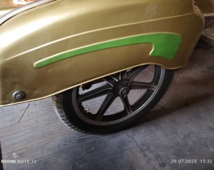 ИЖ Другая, объемом двигателя 0.35 л и пробегом 0 тыс. км за 2100 $, фото 6 на Automoto.ua