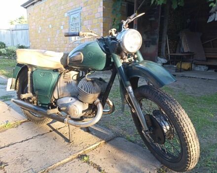 ИЖ Другая, объемом двигателя 0.35 л и пробегом 0 тыс. км за 238 $, фото 1 на Automoto.ua