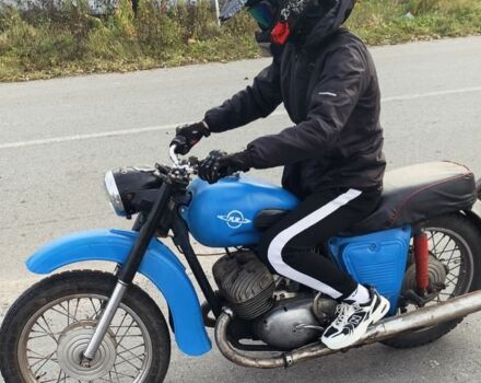 ІЖ Інша, об'ємом двигуна 0.35 л та пробігом 0 тис. км за 242 $, фото 4 на Automoto.ua