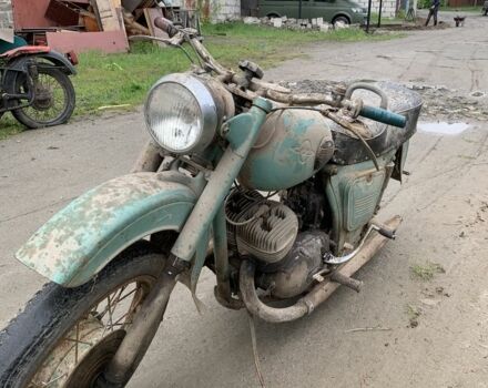 ИЖ Другая, объемом двигателя 0 л и пробегом 0 тыс. км за 243 $, фото 3 на Automoto.ua
