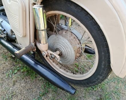 ИЖ Другая, объемом двигателя 0.35 л и пробегом 0 тыс. км за 567 $, фото 10 на Automoto.ua