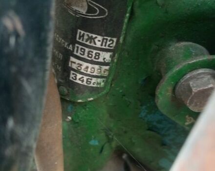 ИЖ Другая, объемом двигателя 0.35 л и пробегом 0 тыс. км за 240 $, фото 2 на Automoto.ua