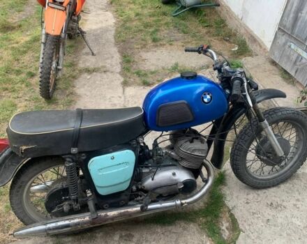 ИЖ Другая, объемом двигателя 0.35 л и пробегом 0 тыс. км за 226 $, фото 5 на Automoto.ua