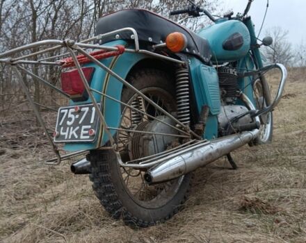 ИЖ Другая, объемом двигателя 0.35 л и пробегом 0 тыс. км за 311 $, фото 1 на Automoto.ua