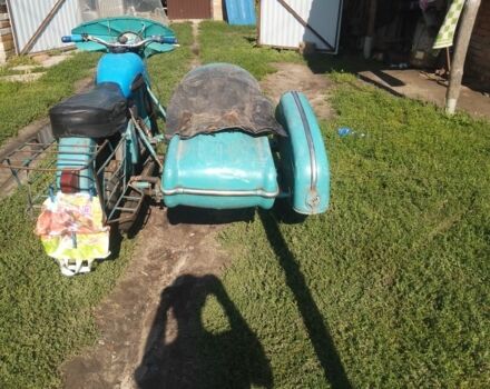 ИЖ Другая, объемом двигателя 0.35 л и пробегом 0 тыс. км за 286 $, фото 3 на Automoto.ua