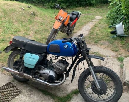 ИЖ Другая, объемом двигателя 0.35 л и пробегом 0 тыс. км за 226 $, фото 2 на Automoto.ua