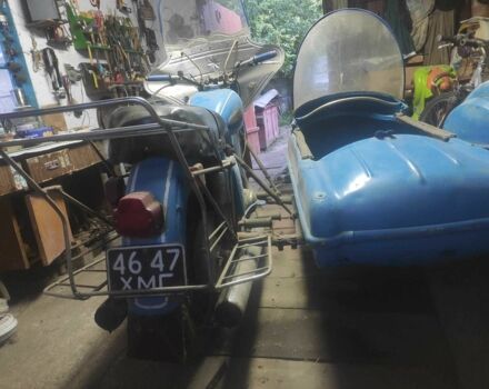 ИЖ Другая, объемом двигателя 0 л и пробегом 0 тыс. км за 265 $, фото 4 на Automoto.ua