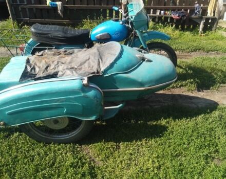 ИЖ Другая, объемом двигателя 0.35 л и пробегом 0 тыс. км за 286 $, фото 2 на Automoto.ua