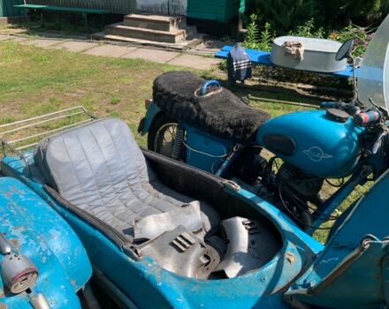 ИЖ Другая, объемом двигателя 0.35 л и пробегом 0 тыс. км за 168 $, фото 4 на Automoto.ua