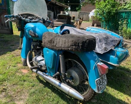 ИЖ Другая, объемом двигателя 0.35 л и пробегом 0 тыс. км за 168 $, фото 1 на Automoto.ua