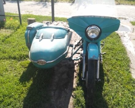 ИЖ Другая, объемом двигателя 0.35 л и пробегом 0 тыс. км за 286 $, фото 1 на Automoto.ua