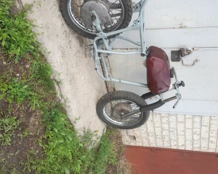ИЖ Другая, объемом двигателя 0.35 л и пробегом 0 тыс. км за 15 $, фото 1 на Automoto.ua