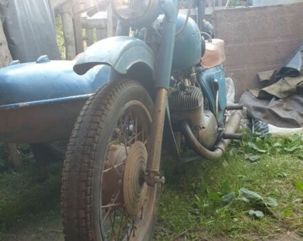 ІЖ Інша, об'ємом двигуна 0 л та пробігом 0 тис. км за 318 $, фото 1 на Automoto.ua