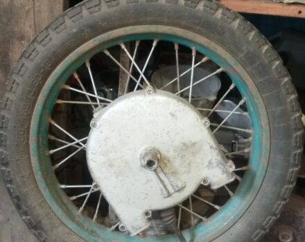 ІЖ Інша, об'ємом двигуна 0 л та пробігом 0 тис. км за 72 $, фото 6 на Automoto.ua