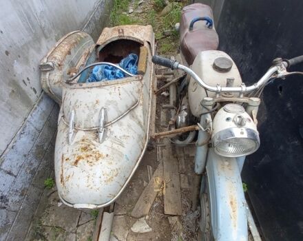 ІЖ Інша, об'ємом двигуна 0.7 л та пробігом 0 тис. км за 250 $, фото 1 на Automoto.ua