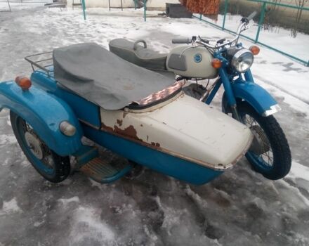 ИЖ Другая, объемом двигателя 0 л и пробегом 0 тыс. км за 364 $, фото 4 на Automoto.ua