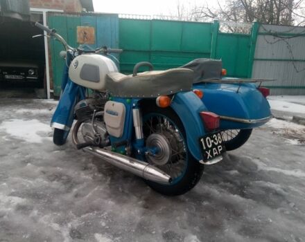 ИЖ Другая, объемом двигателя 0 л и пробегом 0 тыс. км за 364 $, фото 2 на Automoto.ua
