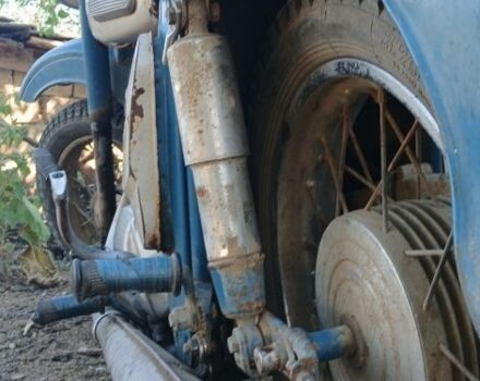 ИЖ Другая, объемом двигателя 0.35 л и пробегом 0 тыс. км за 170 $, фото 2 на Automoto.ua