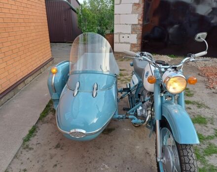 ИЖ Другая, объемом двигателя 0.35 л и пробегом 0 тыс. км за 3800 $, фото 15 на Automoto.ua