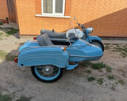 ИЖ Другая, объемом двигателя 0.35 л и пробегом 0 тыс. км за 3800 $, фото 22 на Automoto.ua