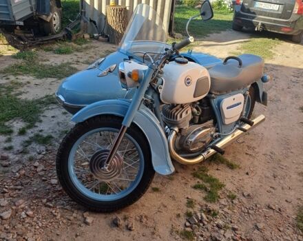 ИЖ Другая, объемом двигателя 0.35 л и пробегом 0 тыс. км за 3800 $, фото 17 на Automoto.ua