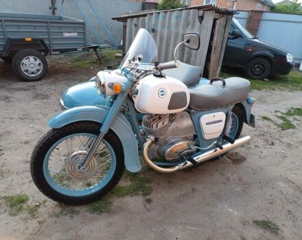 ИЖ Другая, объемом двигателя 0.35 л и пробегом 0 тыс. км за 3800 $, фото 8 на Automoto.ua