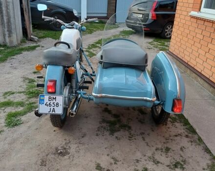 ИЖ Другая, объемом двигателя 0 л и пробегом 0 тыс. км за 3800 $, фото 20 на Automoto.ua