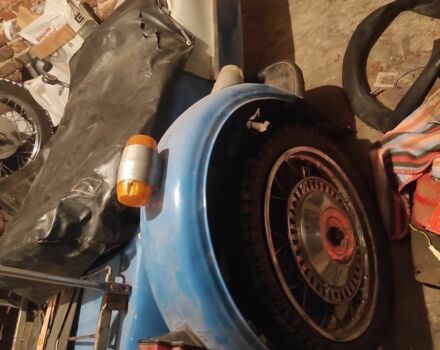 ИЖ Другая, объемом двигателя 0 л и пробегом 0 тыс. км за 37 $, фото 1 на Automoto.ua