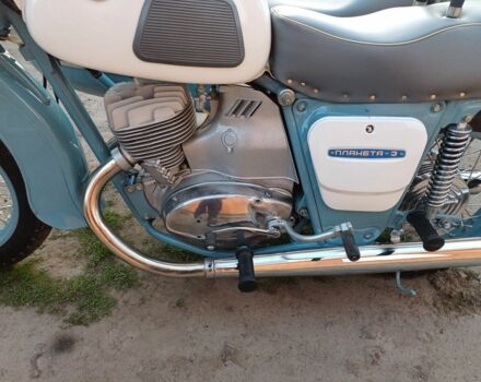 ИЖ Другая, объемом двигателя 0.35 л и пробегом 0 тыс. км за 3800 $, фото 4 на Automoto.ua