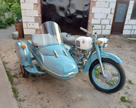 ИЖ Другая, объемом двигателя 0.35 л и пробегом 0 тыс. км за 3800 $, фото 16 на Automoto.ua