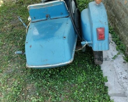 ИЖ Другая, объемом двигателя 0 л и пробегом 0 тыс. км за 355 $, фото 7 на Automoto.ua