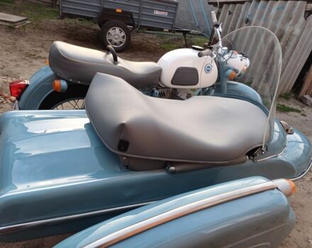 ИЖ Другая, объемом двигателя 0.35 л и пробегом 0 тыс. км за 3800 $, фото 10 на Automoto.ua