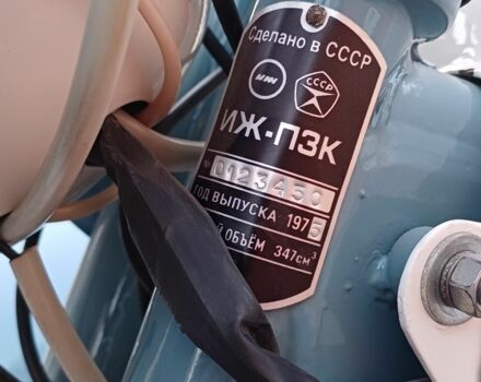 ИЖ Другая, объемом двигателя 0.35 л и пробегом 0 тыс. км за 3800 $, фото 3 на Automoto.ua