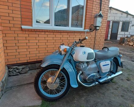 ИЖ Другая, объемом двигателя 0.35 л и пробегом 0 тыс. км за 3800 $, фото 23 на Automoto.ua