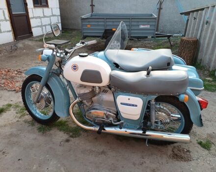 ИЖ Другая, объемом двигателя 0.35 л и пробегом 0 тыс. км за 3800 $, фото 1 на Automoto.ua