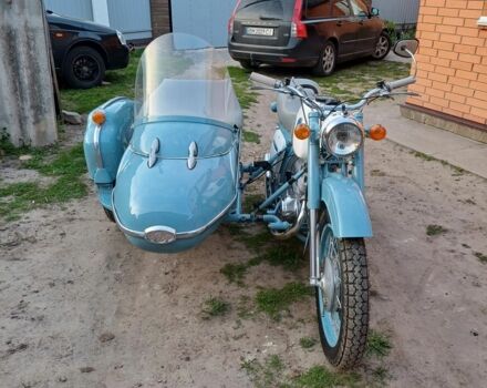 ИЖ Другая, объемом двигателя 0.35 л и пробегом 0 тыс. км за 3800 $, фото 7 на Automoto.ua