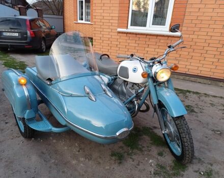 ИЖ Другая, объемом двигателя 0.35 л и пробегом 0 тыс. км за 3800 $, фото 6 на Automoto.ua