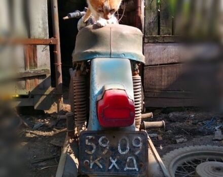 ИЖ Другая, объемом двигателя 0.35 л и пробегом 0 тыс. км за 234 $, фото 3 на Automoto.ua