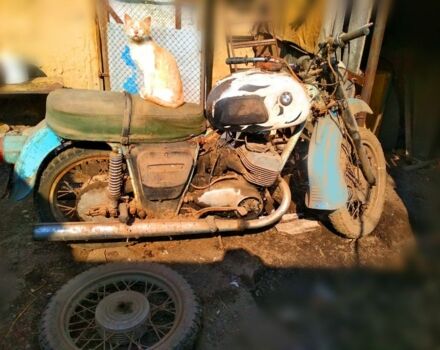 ИЖ Другая, объемом двигателя 0.35 л и пробегом 0 тыс. км за 234 $, фото 2 на Automoto.ua