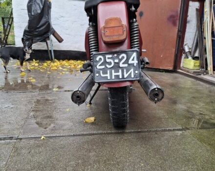 ИЖ Другая 1978 в Черкассах на Automoto.ua ИЖ Другая, объемом двигателя 0 л и пробегом 0 тыс. км за 27 $, фото 2 на Automoto.ua