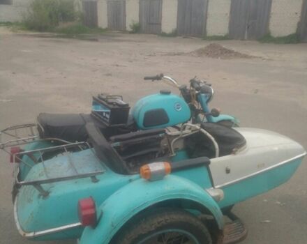 ИЖ Другая, объемом двигателя 0.35 л и пробегом 0 тыс. км за 9000 $, фото 5 на Automoto.ua