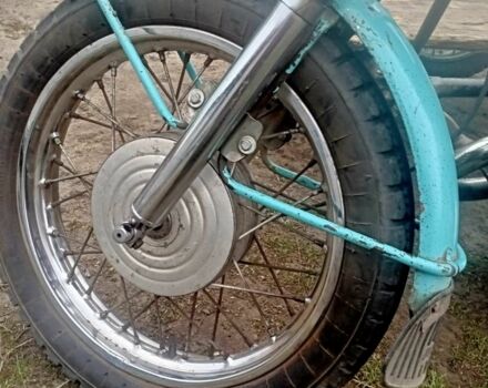 ИЖ Другая, объемом двигателя 0.35 л и пробегом 0 тыс. км за 308 $, фото 3 на Automoto.ua