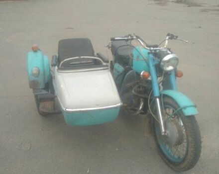 ИЖ Другая, объемом двигателя 0.35 л и пробегом 0 тыс. км за 9000 $, фото 1 на Automoto.ua