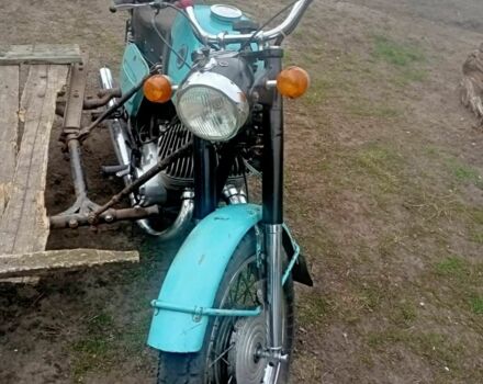 ИЖ Другая, объемом двигателя 0.35 л и пробегом 0 тыс. км за 308 $, фото 1 на Automoto.ua